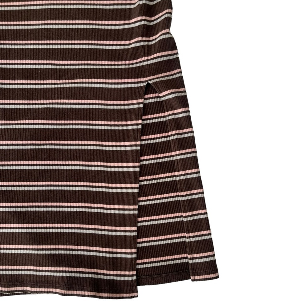Nike Striped Maxi Dress - Picture 5 of 8
